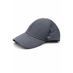 Melin A-Game Hydro Hat XL 60cm Black Performance Snapback Adjustable Cap